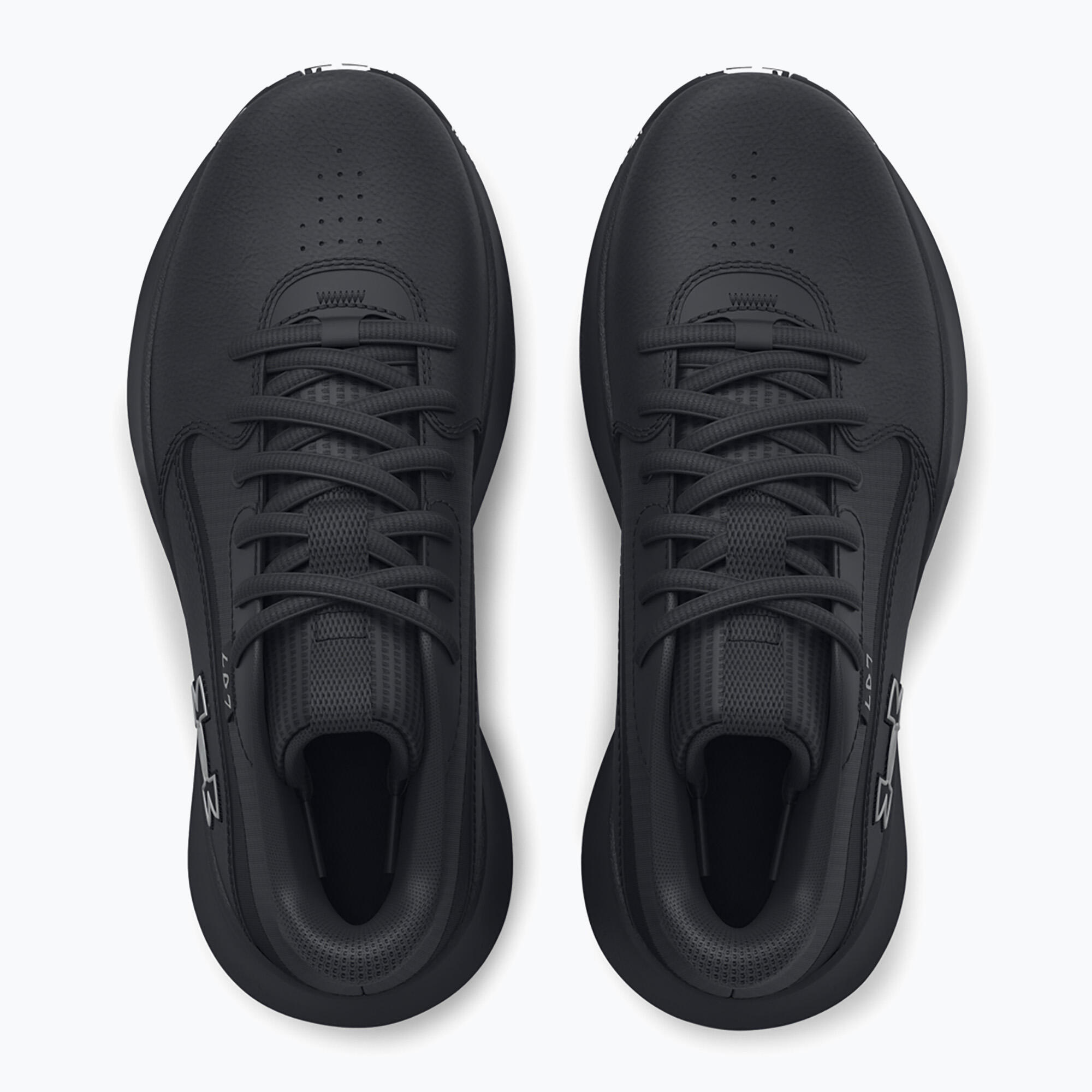 Scarpe da basket da bambino Under Armour GS Lockdown 7 4/5