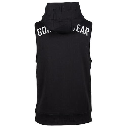 Marshall Sweatshirt sem mangas - Preto 3/6