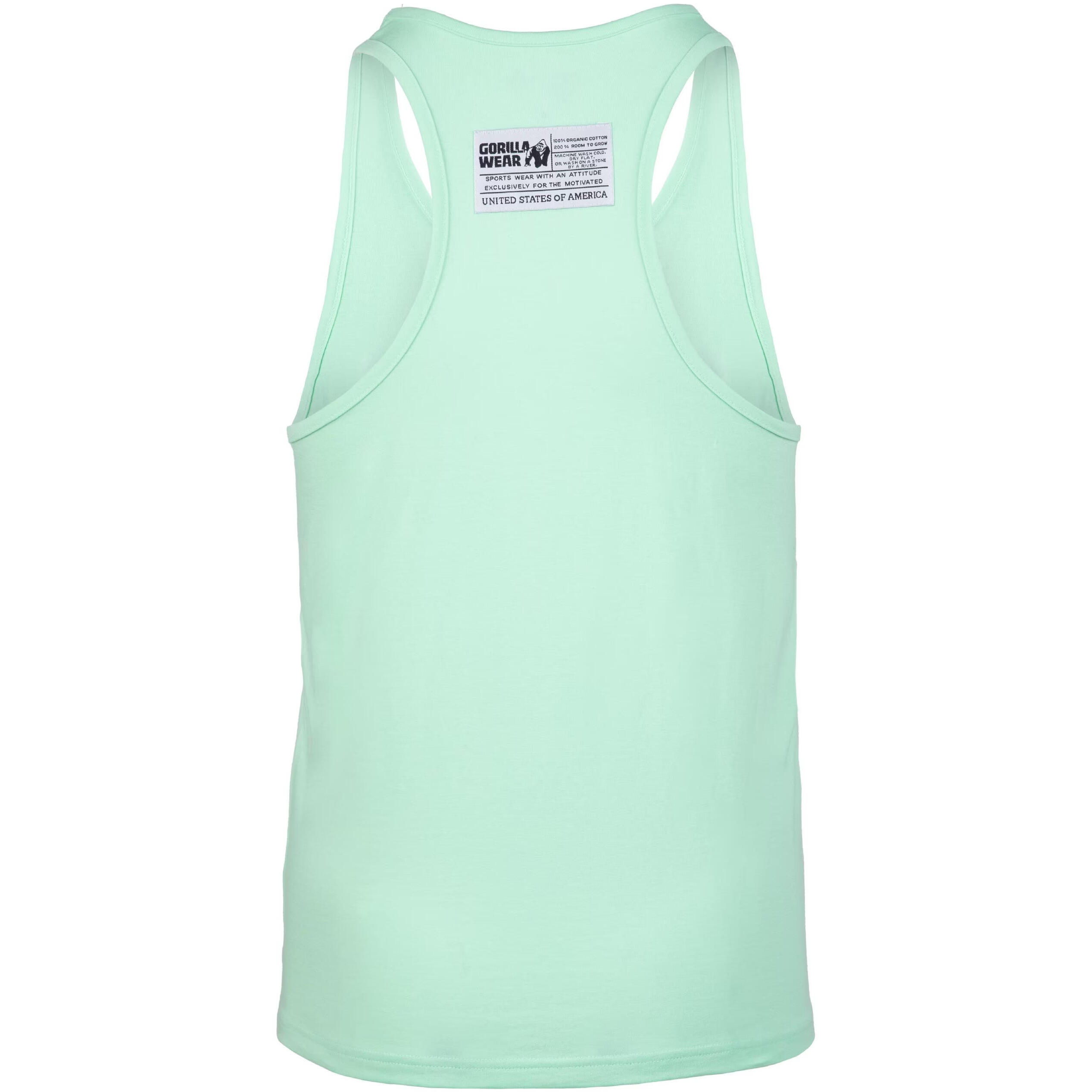 Classic Tank Top Mint 3/6