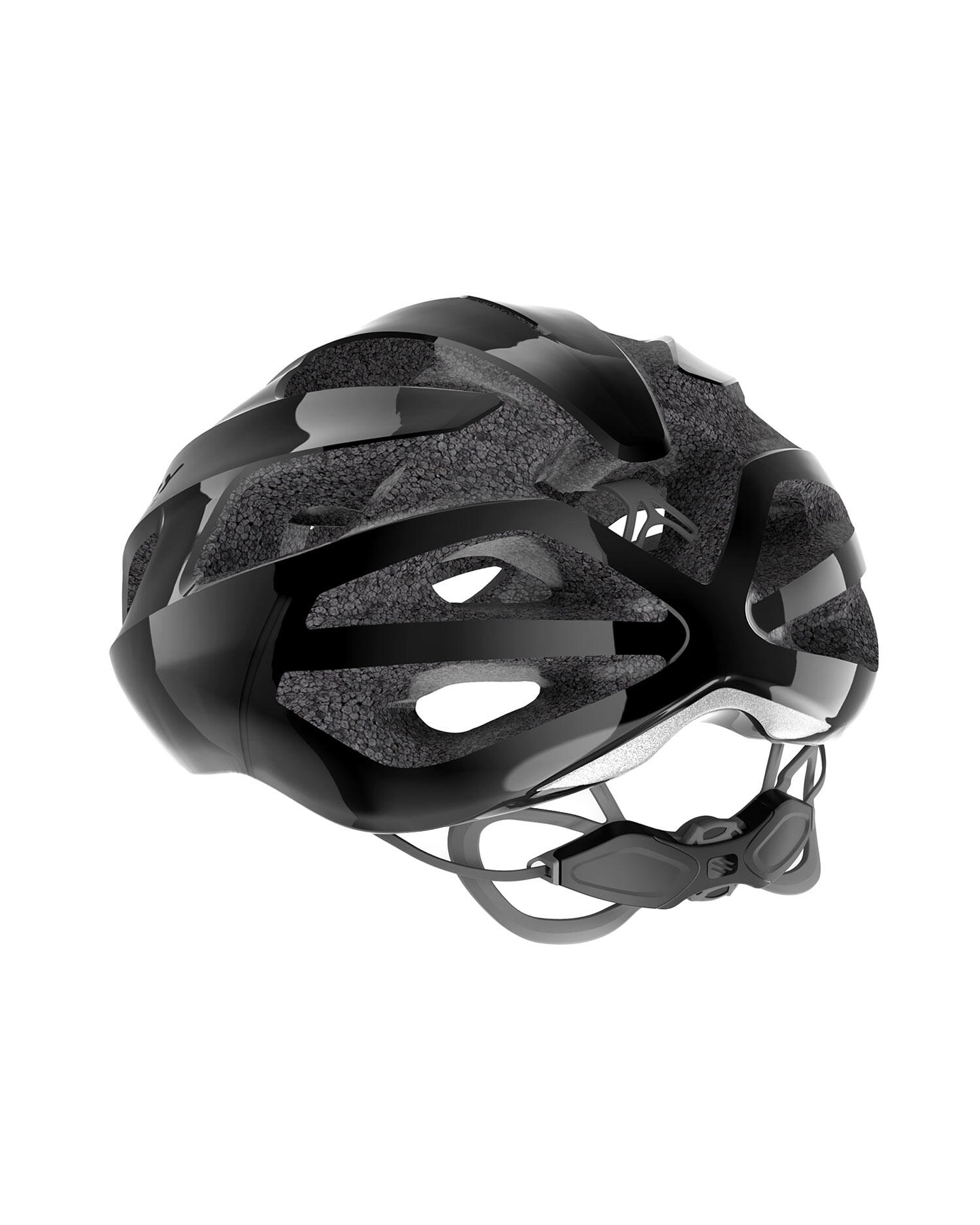 Casco STRYM ciclismo Gris RUDY PROJECT 3/5