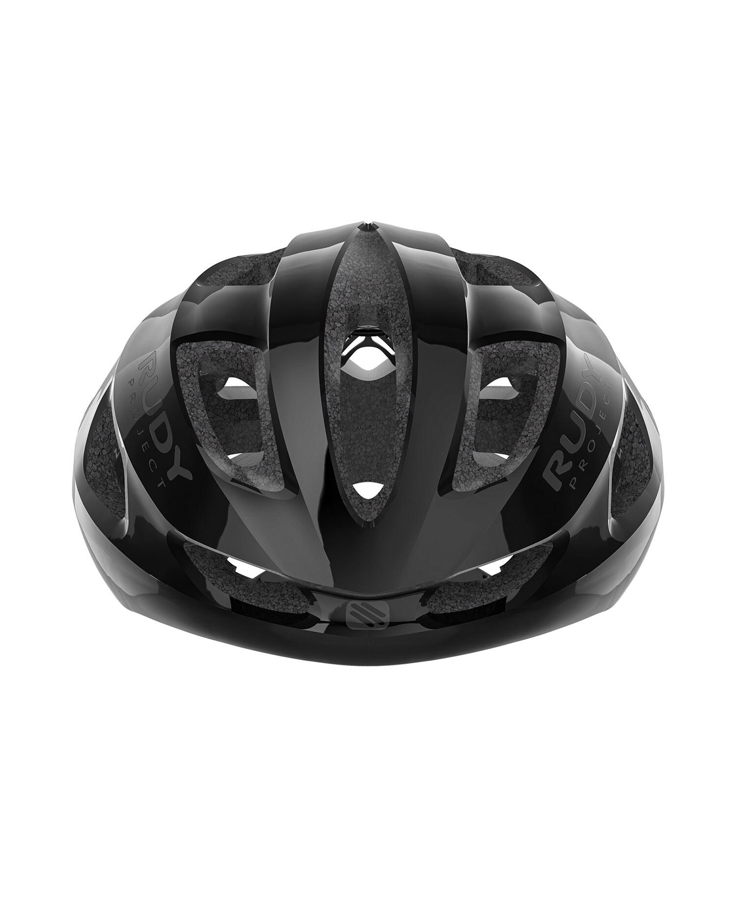 Casco STRYM ciclismo Gris RUDY PROJECT 2/5