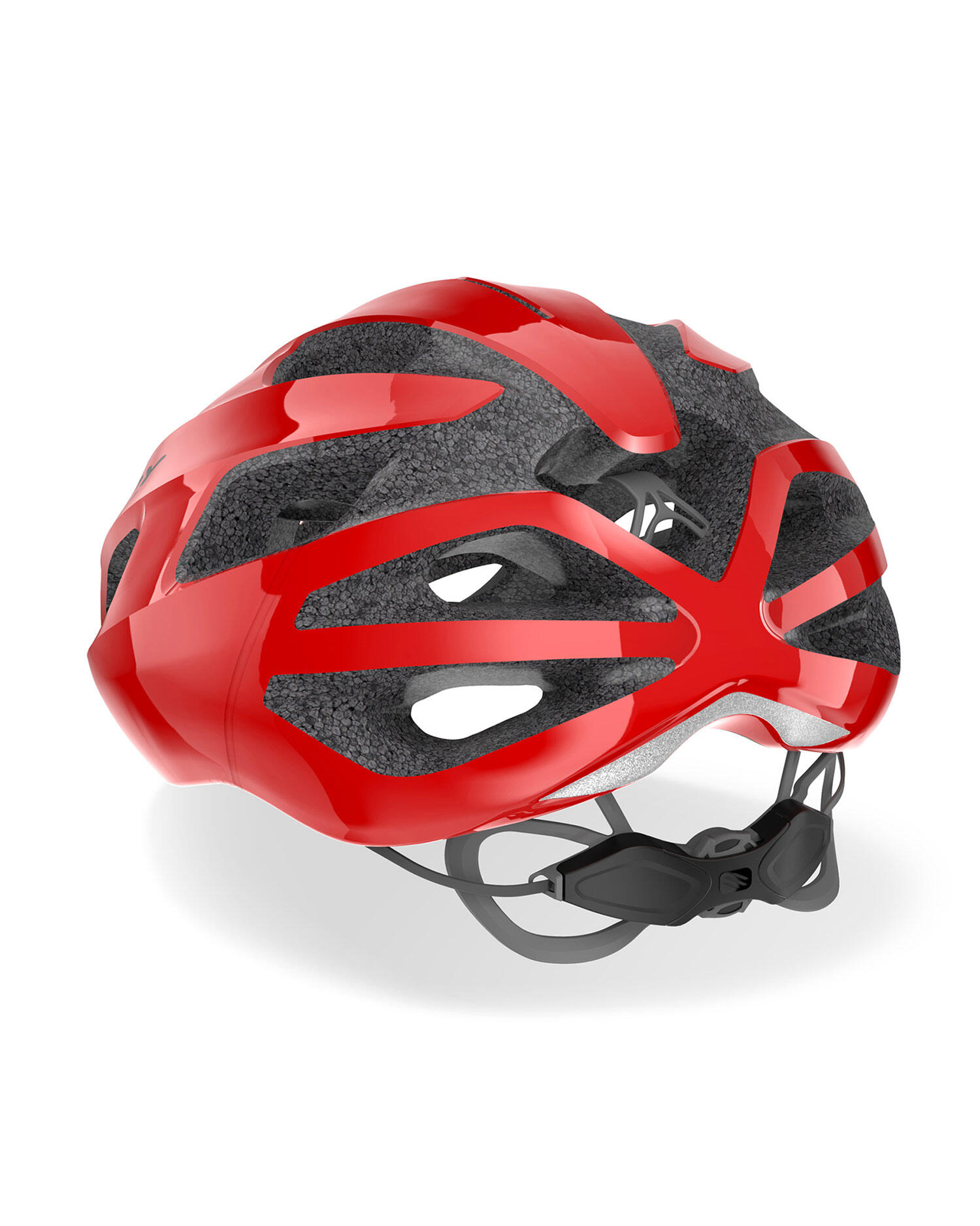 Casco STRYM ciclismo Rojo RUDY PROJECT 3/5