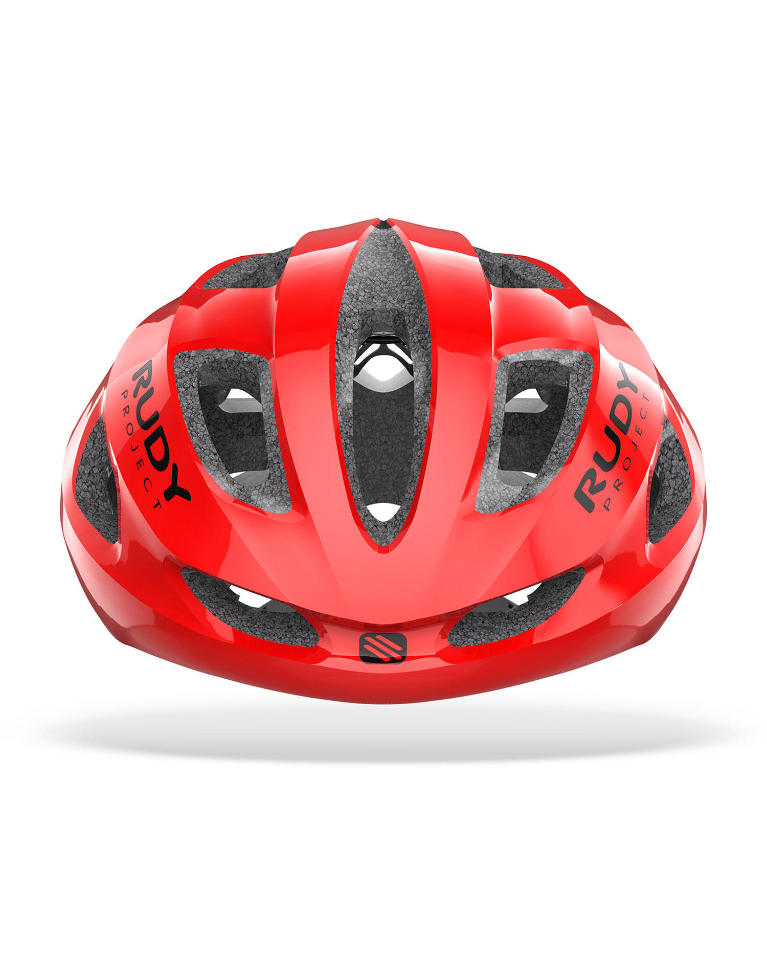 Casco STRYM ciclismo Rojo RUDY PROJECT 2/5