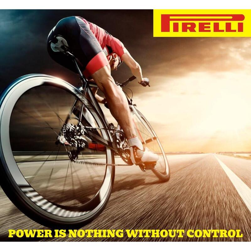 Pirelli Tube Cinturato Smartube - 700 C