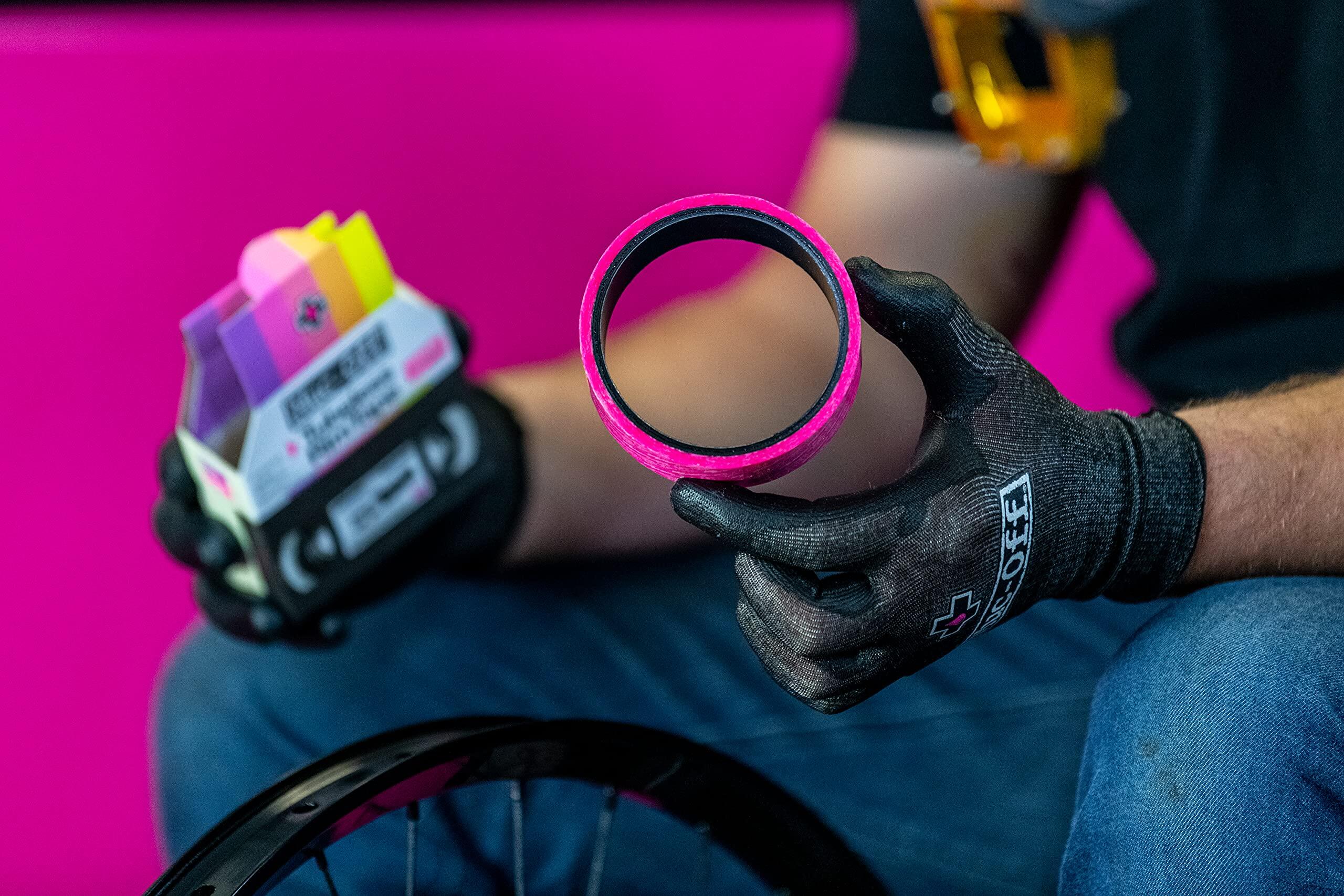 Muc-Off Felgenband Tubeless 25mm - 25MM 4/7