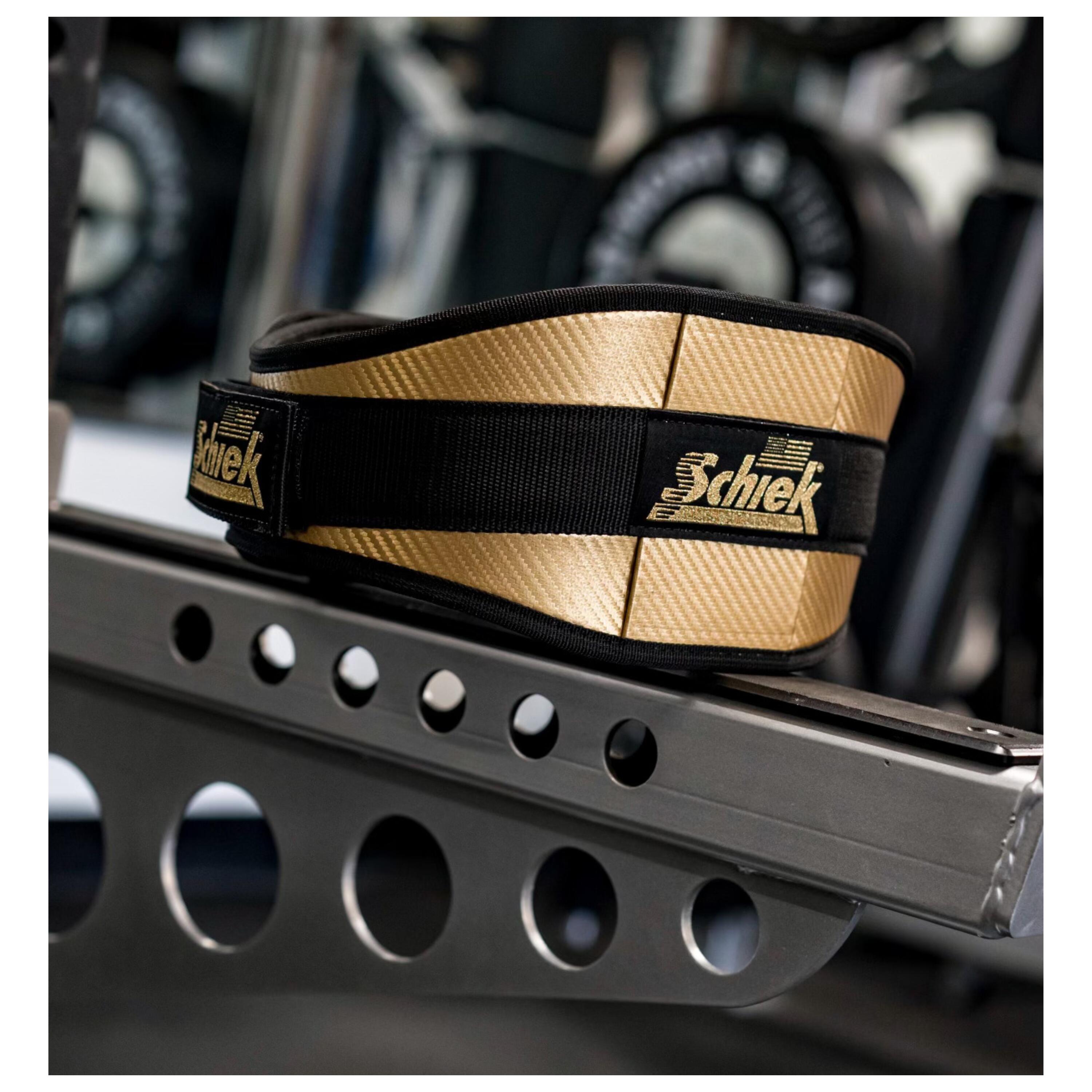 Fibre de Carbone Ceinture de Levage Modèle CF3006 5/8