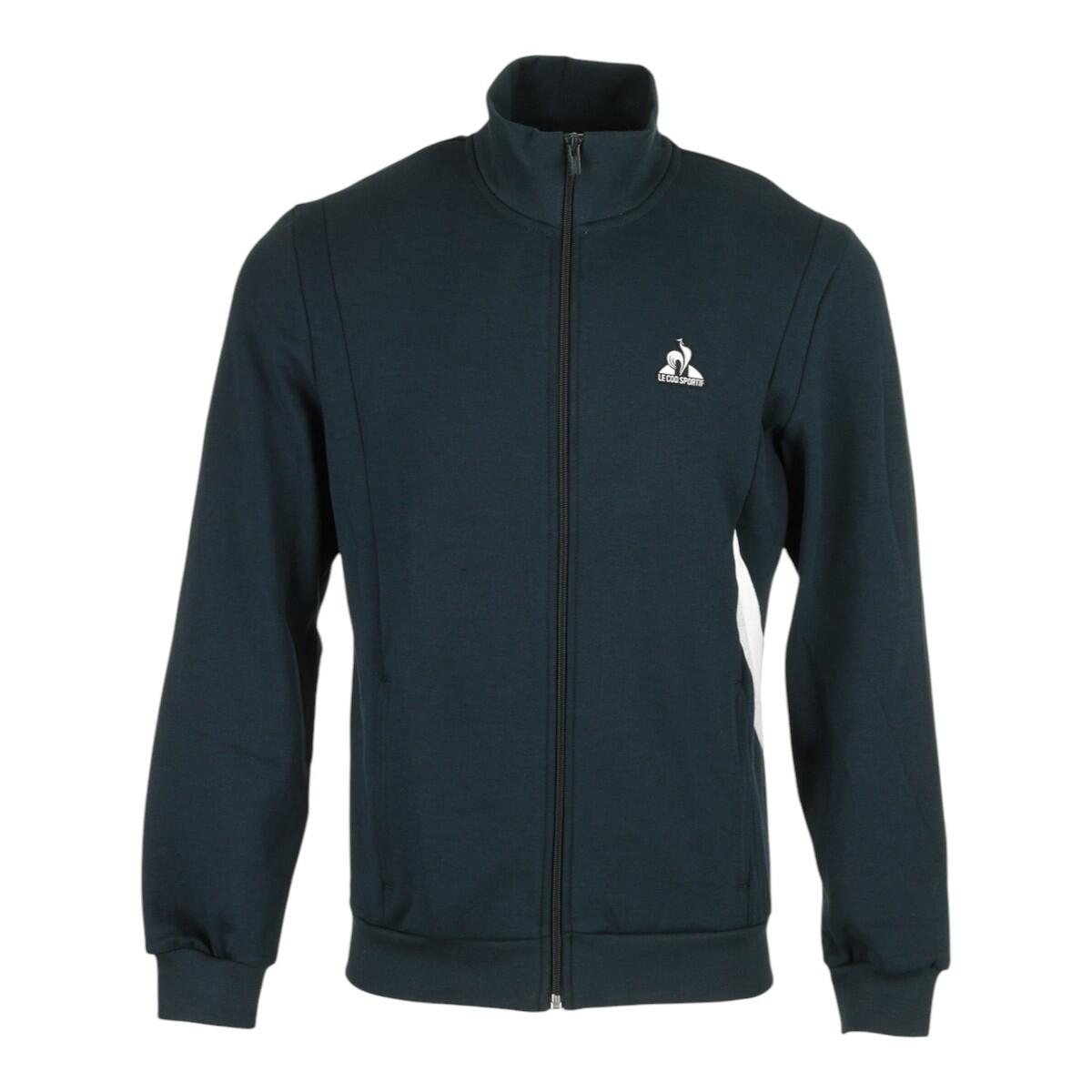Jaquetas para Homem Le coq sportif Heritage Azul