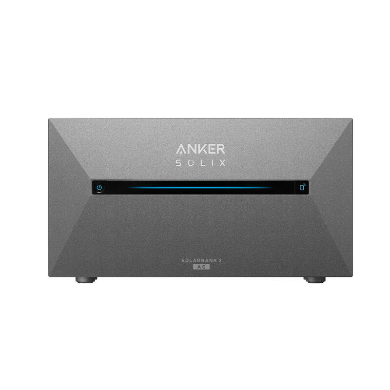 Anker SOLIX Solarbank 2 E1600 AC, 1600 Wh, 2 MPPT (1200 W)
