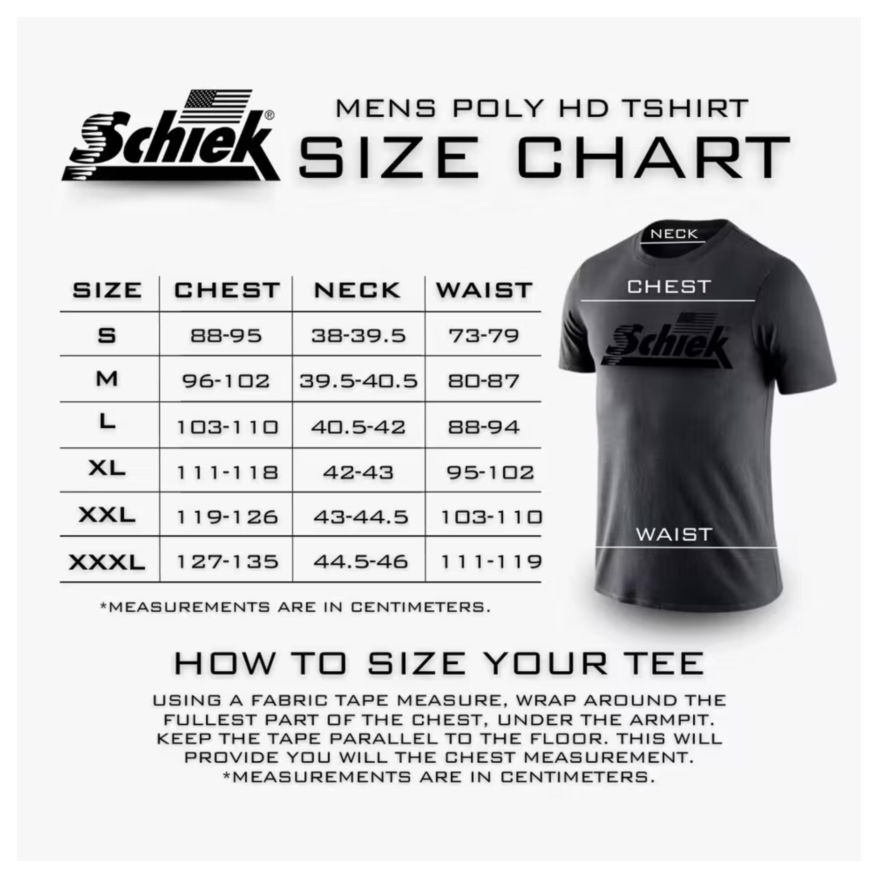Herren Poly HD T-Shirt 3/3
