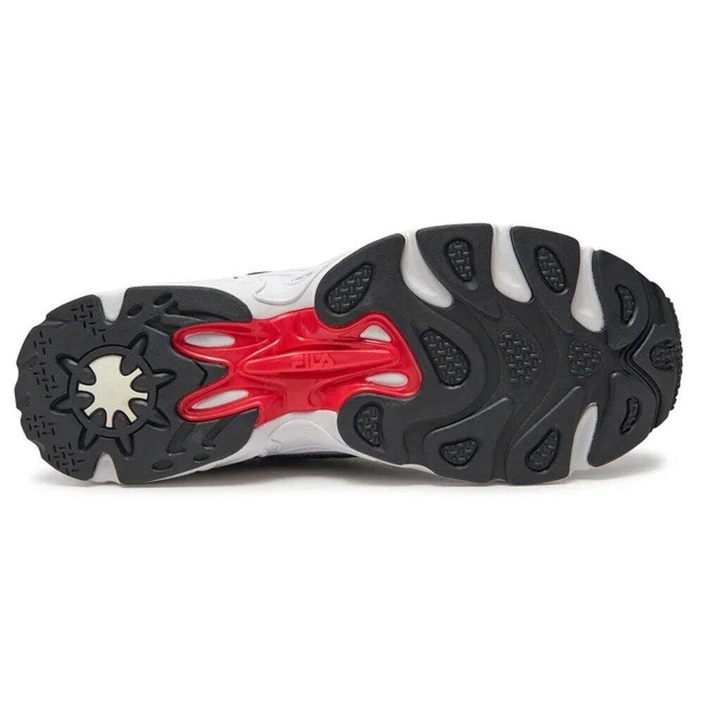 Fila Actix chaussures homme - noir 5/6