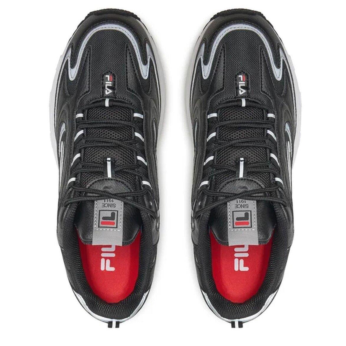 Fila Actix chaussures homme - noir 4/6