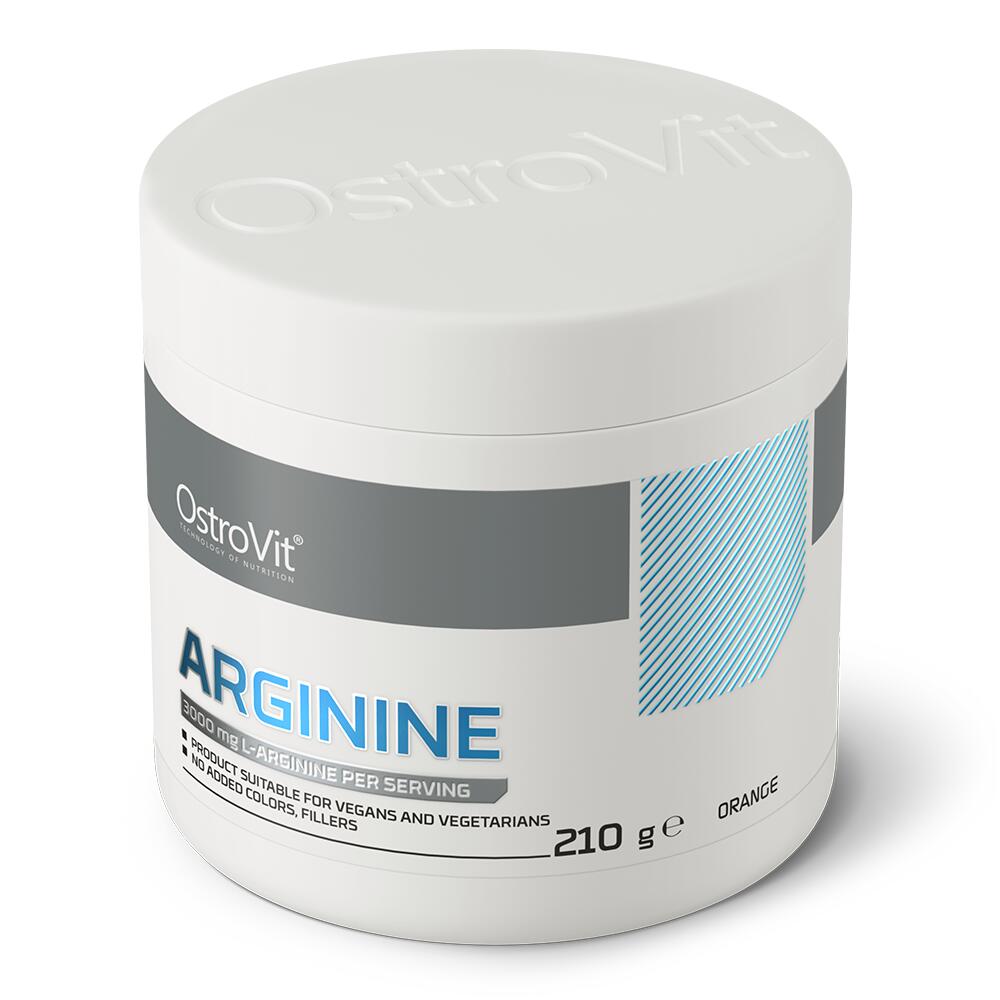 OstroVit Arginine 210 g - Orange 2/3