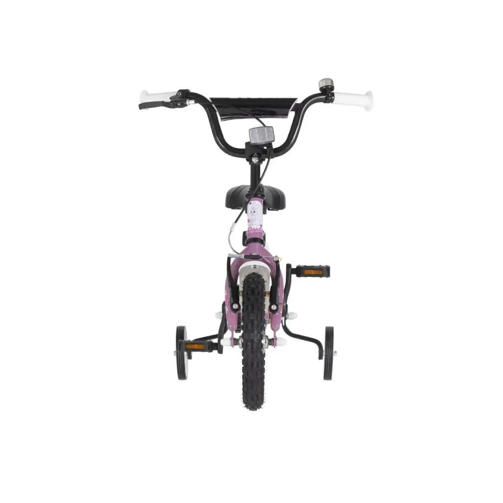 Gyermek kerékpár, világítós nyuszis 12 - Explorer FluoBike 5/7