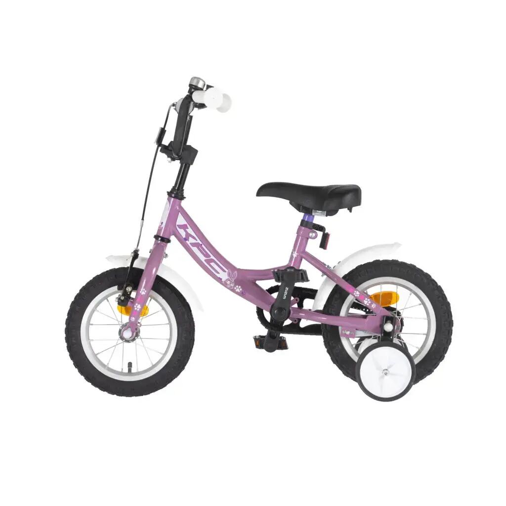 Gyermek kerékpár, világítós nyuszis 12 - Explorer FluoBike 6/7