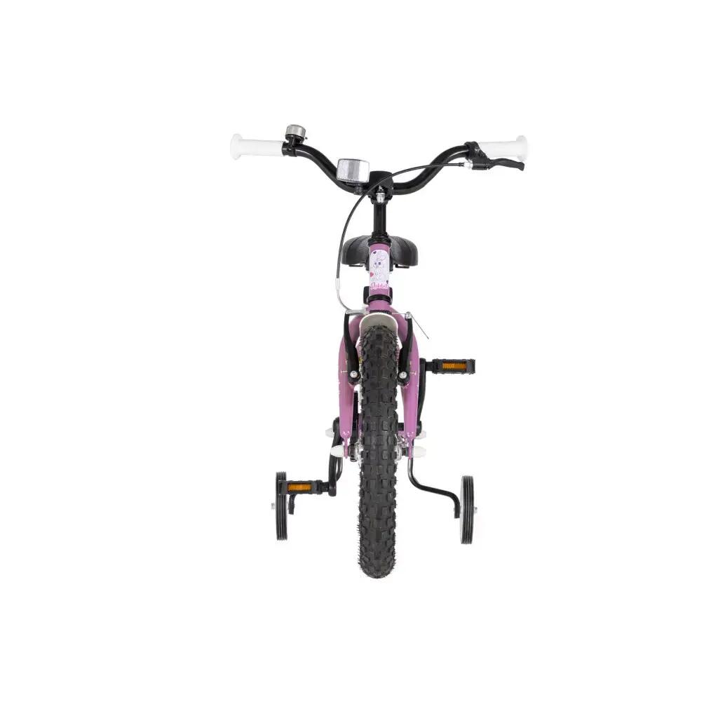 Gyerek kerékpár 16, világítós - FluoBike Explorer 5/7