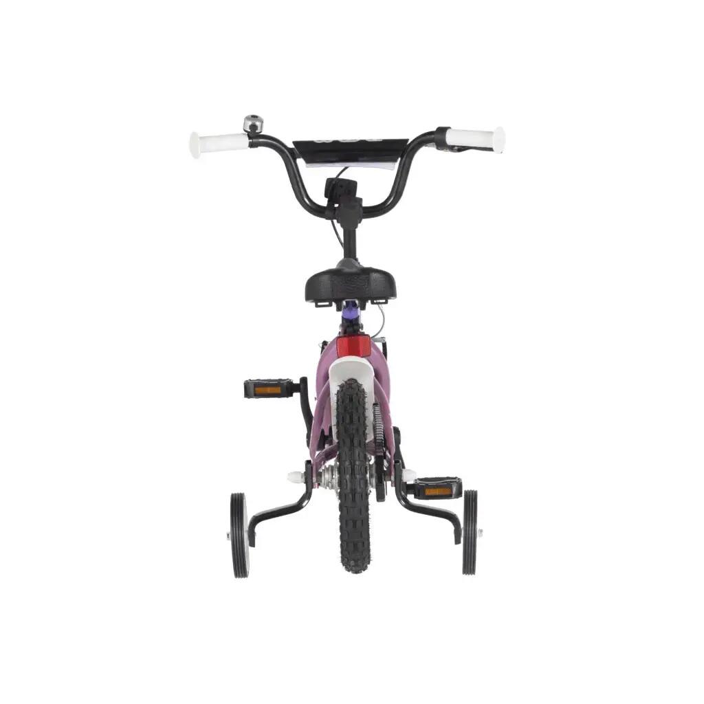 Gyermek kerékpár, világítós nyuszis 12 - Explorer FluoBike 7/7