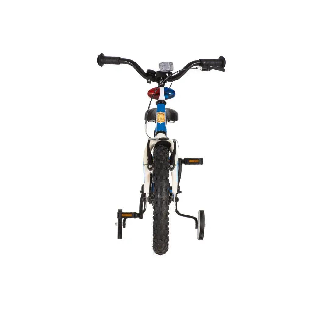 Gyermek kerékpár, szirénás világítós 16 - Explorer FluoBike 5/7