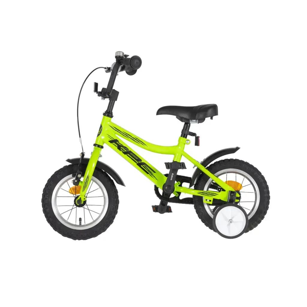 Gyermek kerékpár, dinós világítós 12 - Explorer FluoBike 7/7