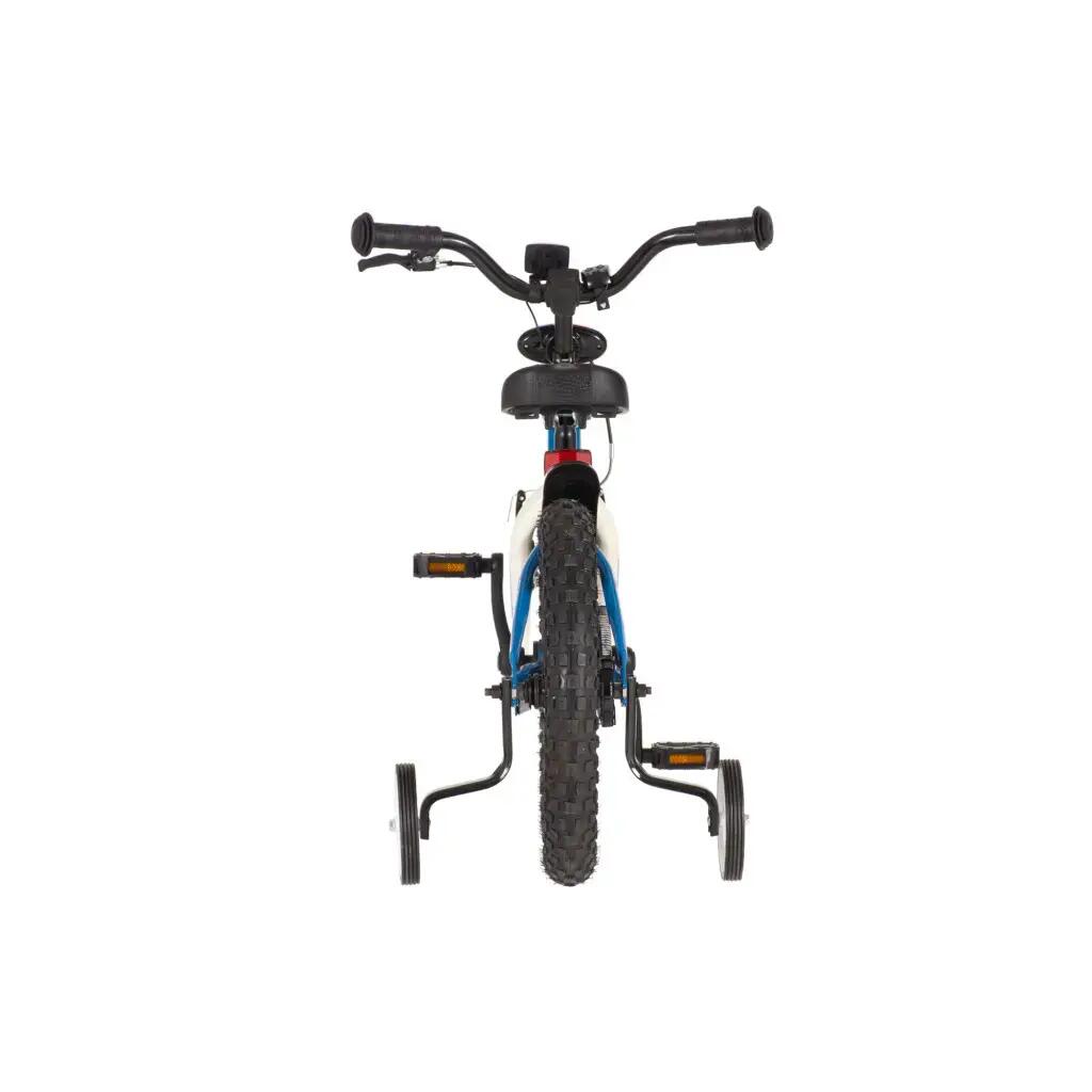 Gyermek kerékpár, szirénás világítós 16 - Explorer FluoBike 7/7