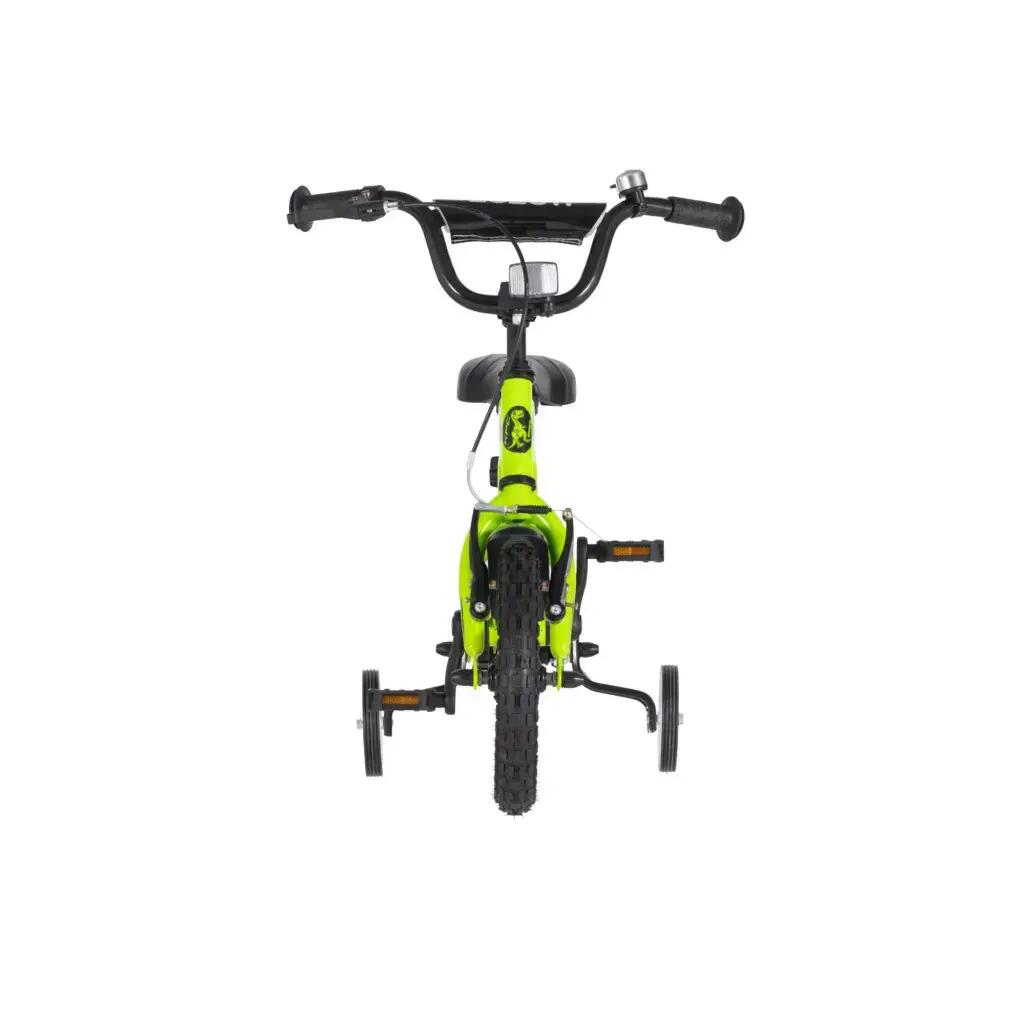 Gyermek kerékpár, dinós világítós 12 - Explorer FluoBike 6/7