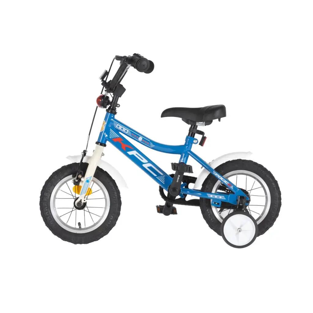 Gyerek kerékpár, világítós szirénás 12 - Explorer FluoBike 6/7