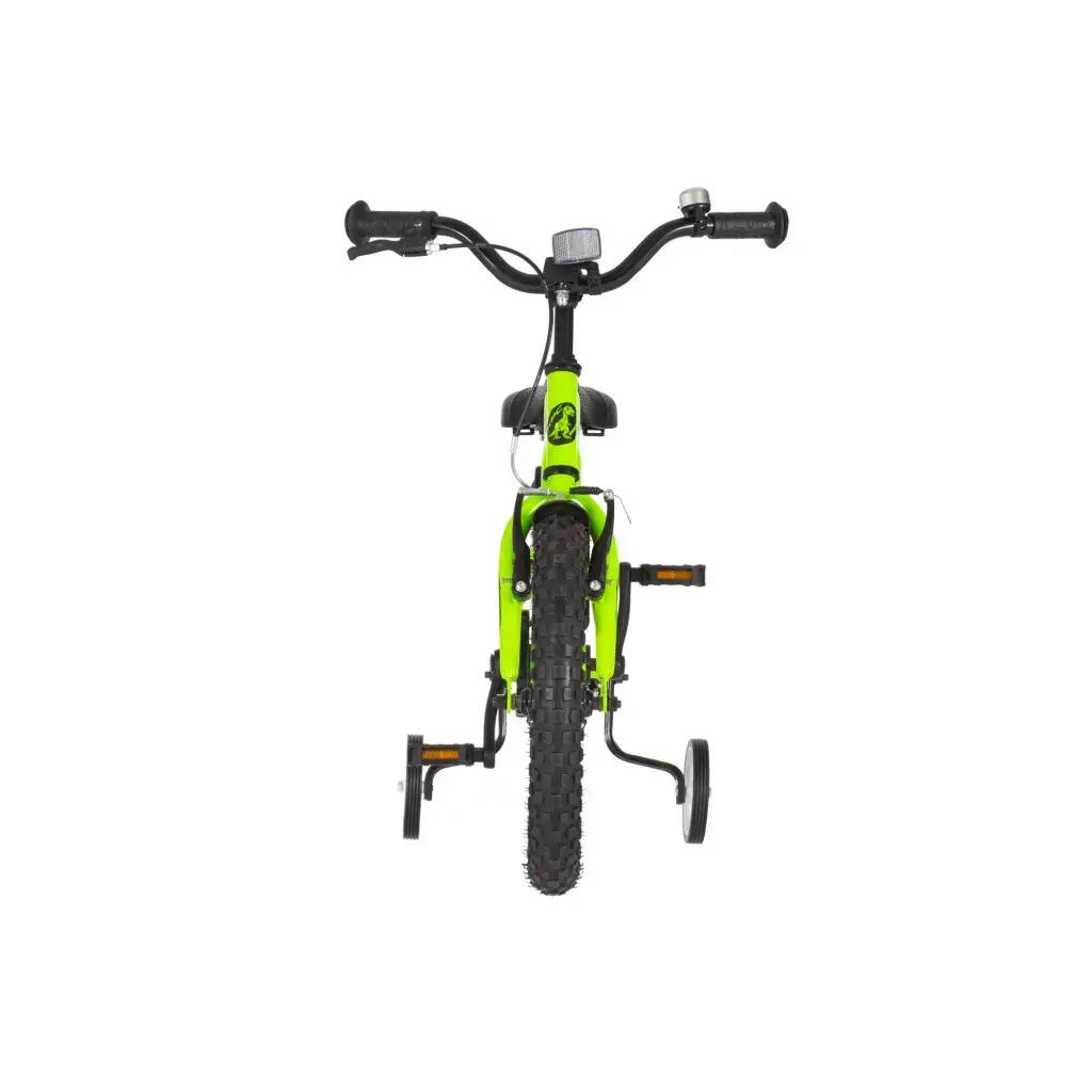 Gyerek kerékpár 16, világítós - FluoBike Explorer 5/7