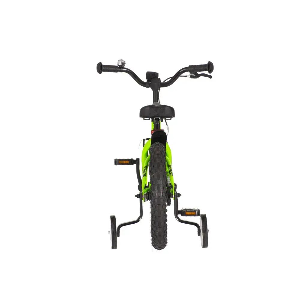 Gyerek kerékpár 16, világítós - FluoBike Explorer 7/7