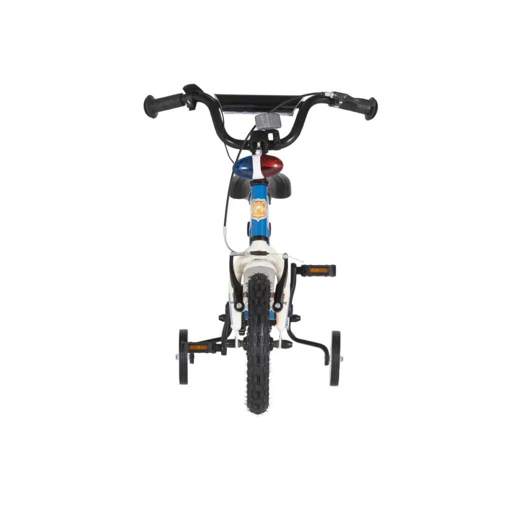 Gyerek kerékpár, világítós szirénás 12 - Explorer FluoBike 5/7