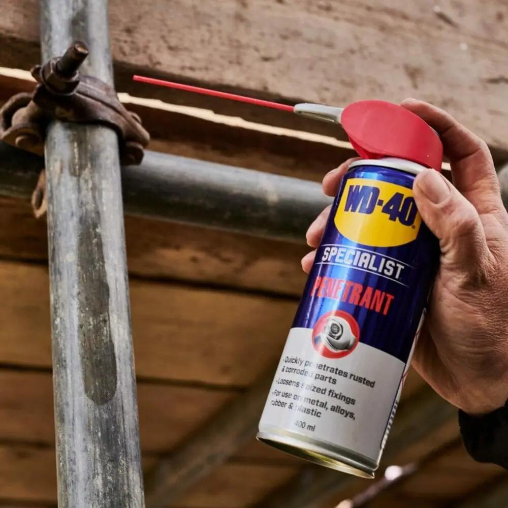 WD-40 Specialist Éliminateur de rouille 400ml 2/3