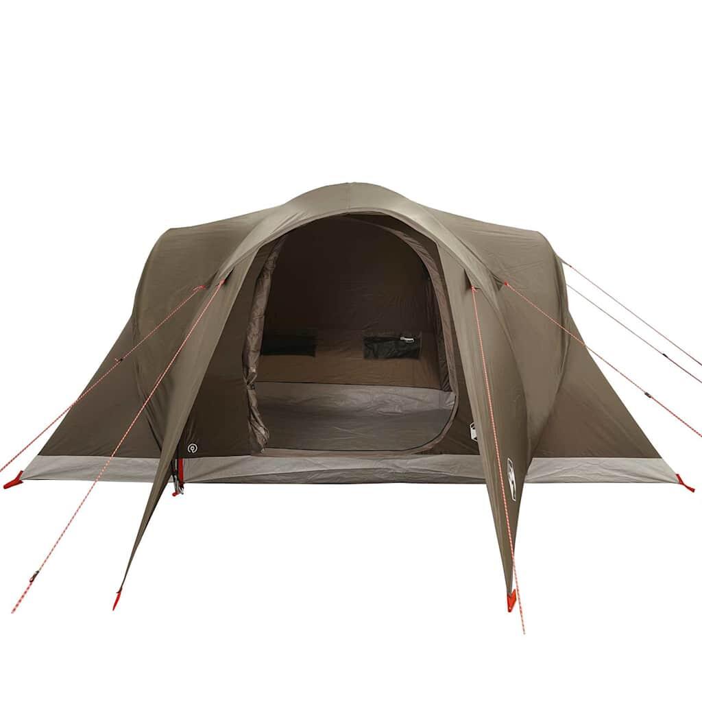 Tente Dôme 6 Personnes Vidaxl - Imperméable et Portable 6/7