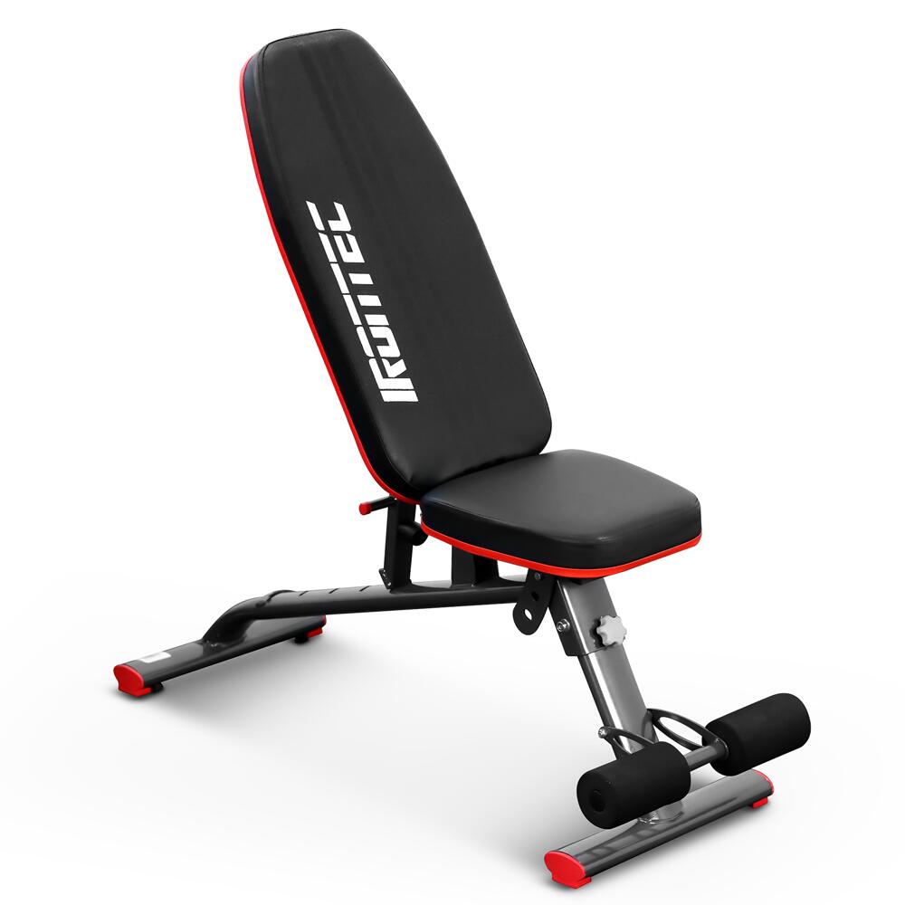 Weight Bench BULL - IRONTEC