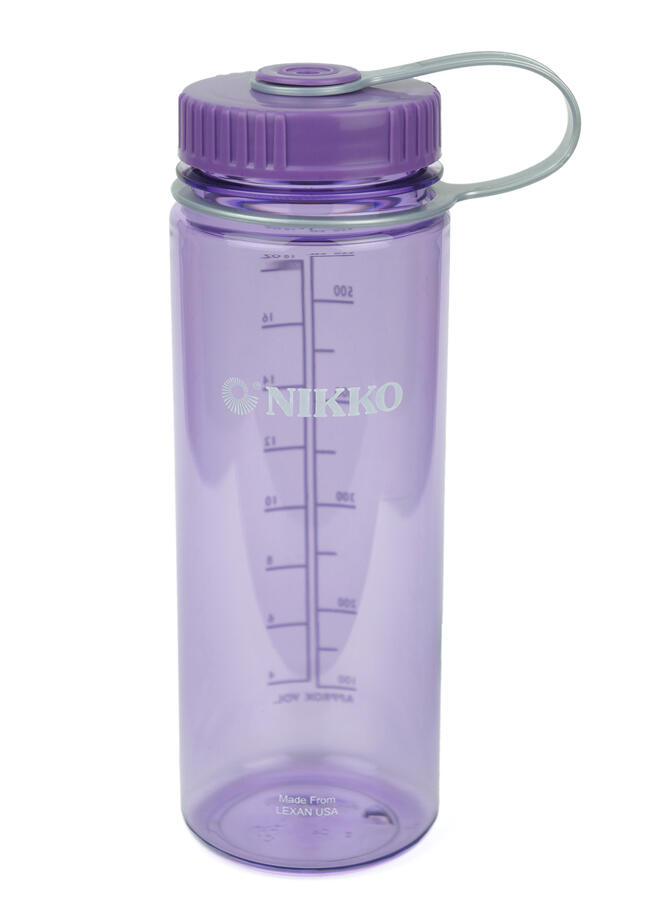Wide Mouth Water Bottle 600mL