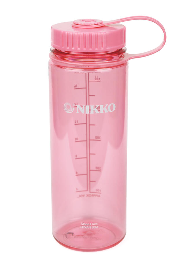 Wide Mouth Water Bottle 600mL