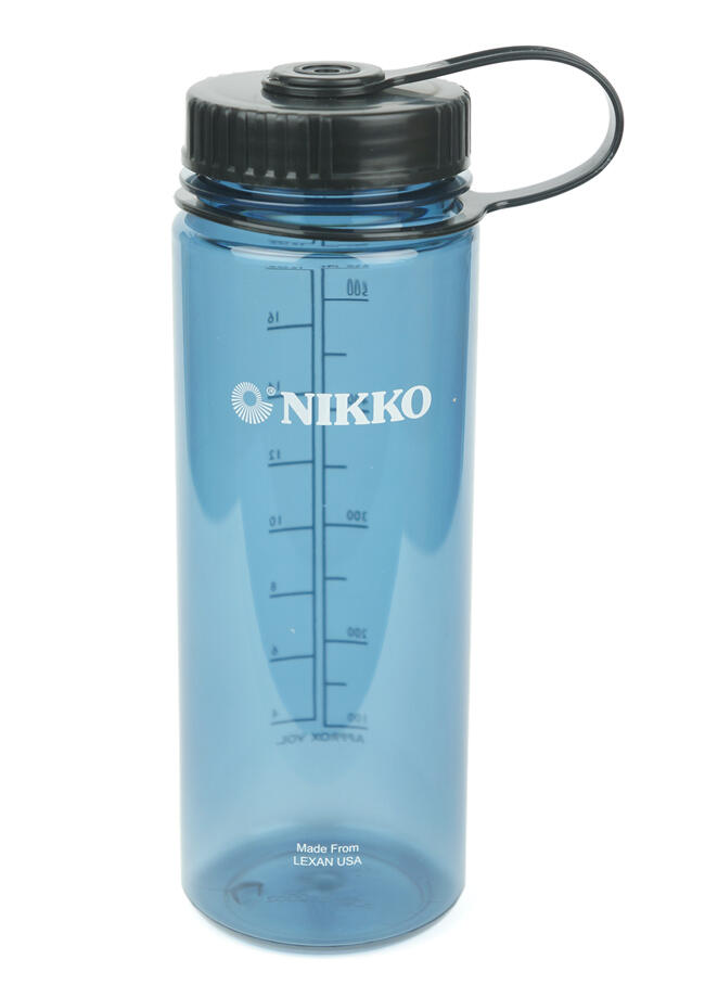Wide Mouth Water Bottle 600mL