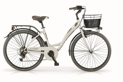 Citybike Agorà 26 Zoll Creme