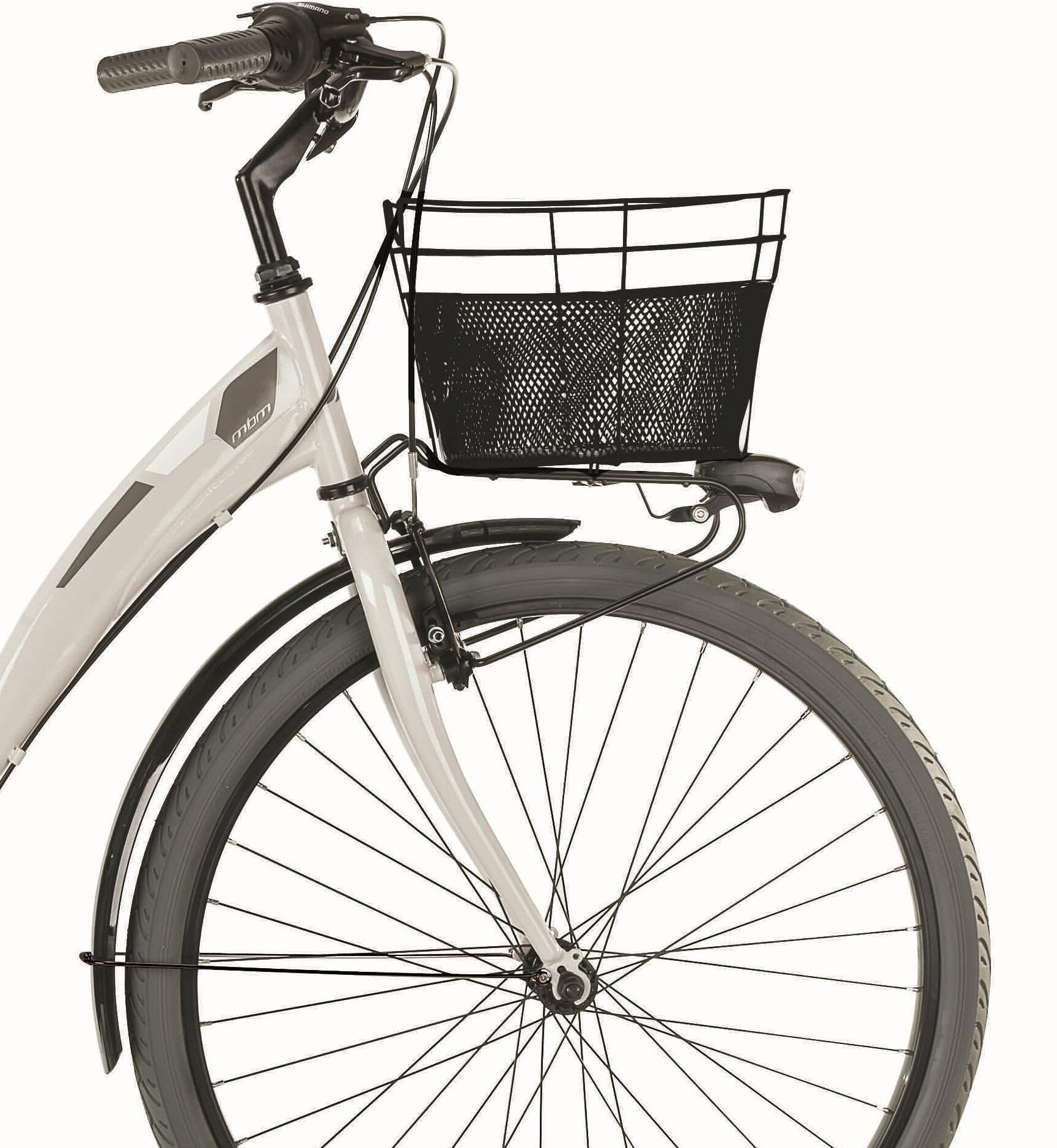 Citybike Agorà 26 inch crème 3/4