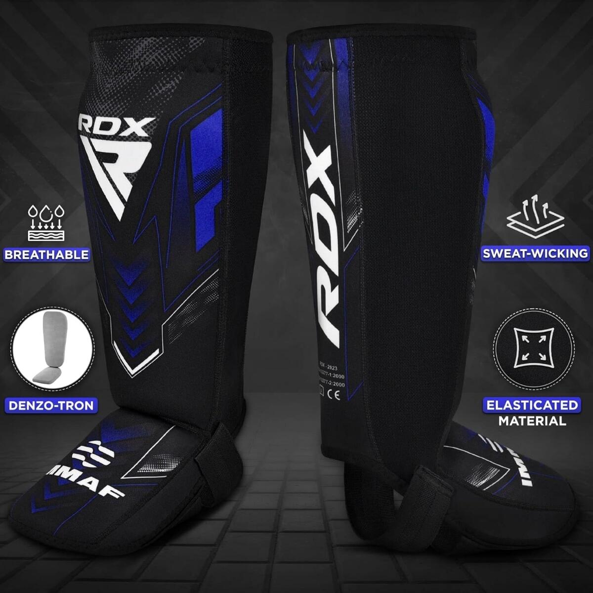 T16 2-in-1 Compression MMA Shorts 6/7