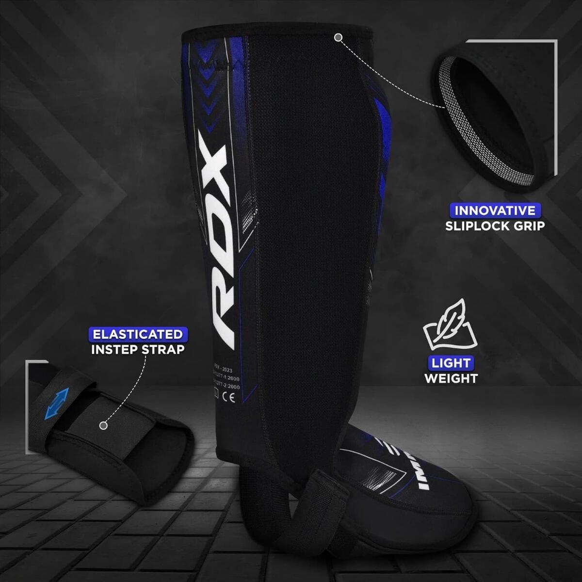 T16 2-in-1 Compression MMA Shorts 4/7