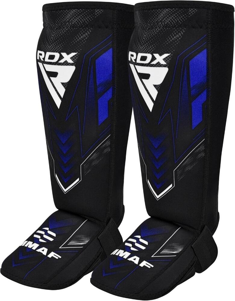 RDX Neoprene Shin Instep IMMAF
