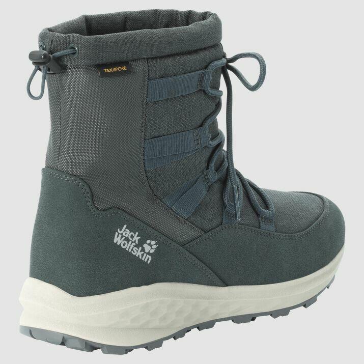 Bottes femme Jack Wolfskin nevada texapore mid 3/5