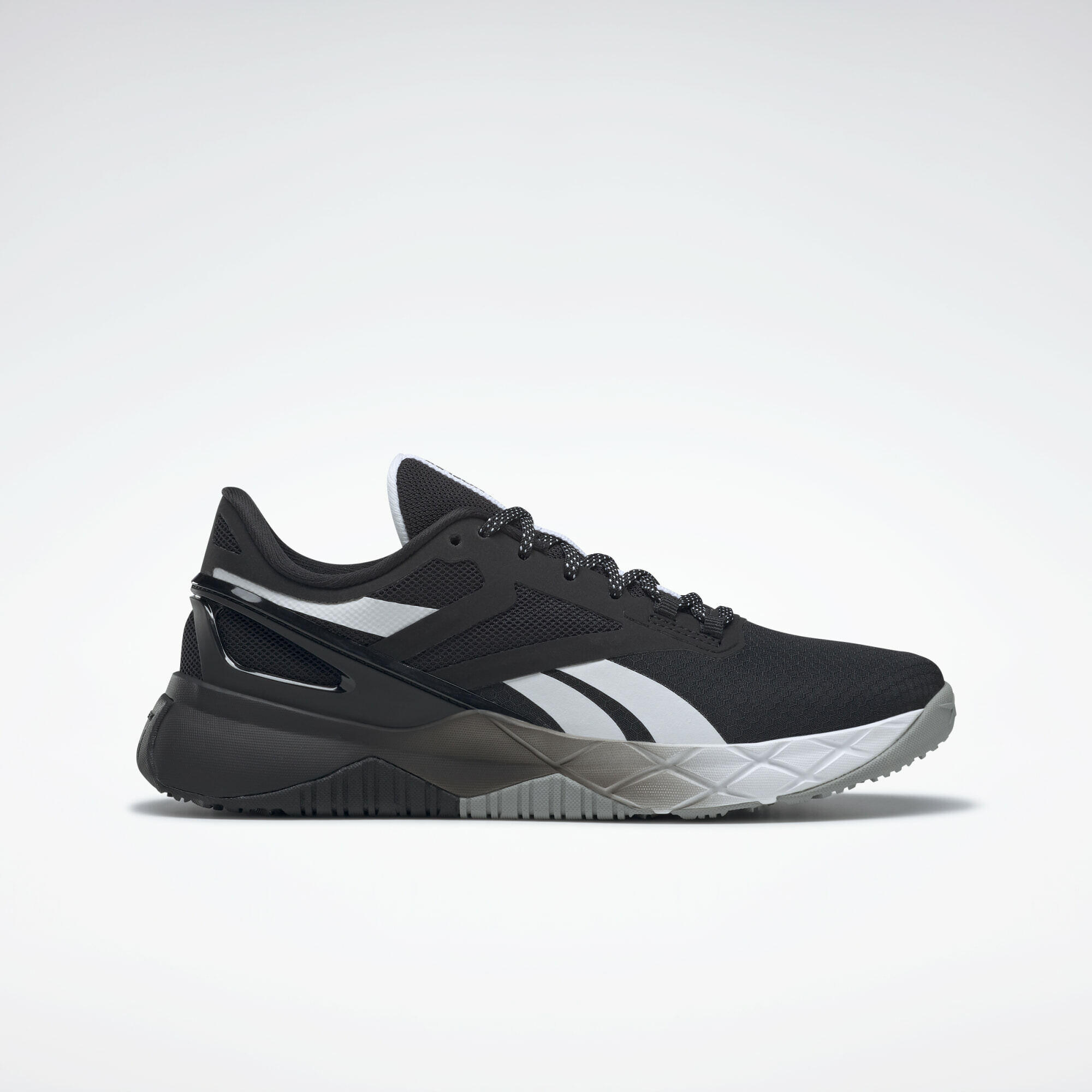 Reebok - Nanoflex Tr - Chaussures De Sport - Blanc|gris|noir - Decathlon
