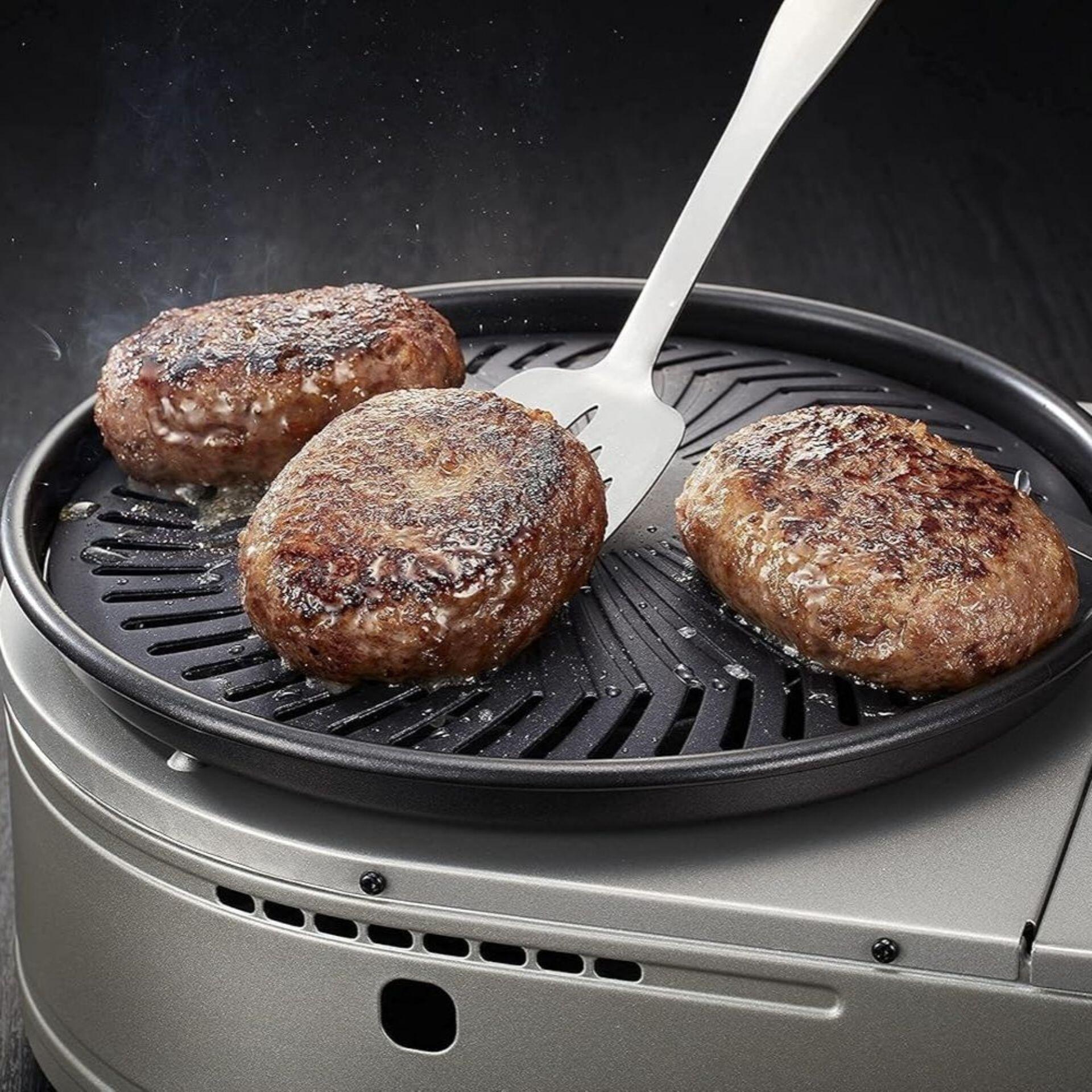 Iwatani Yakimaru Portable Gas Smokeless BBQ Grill