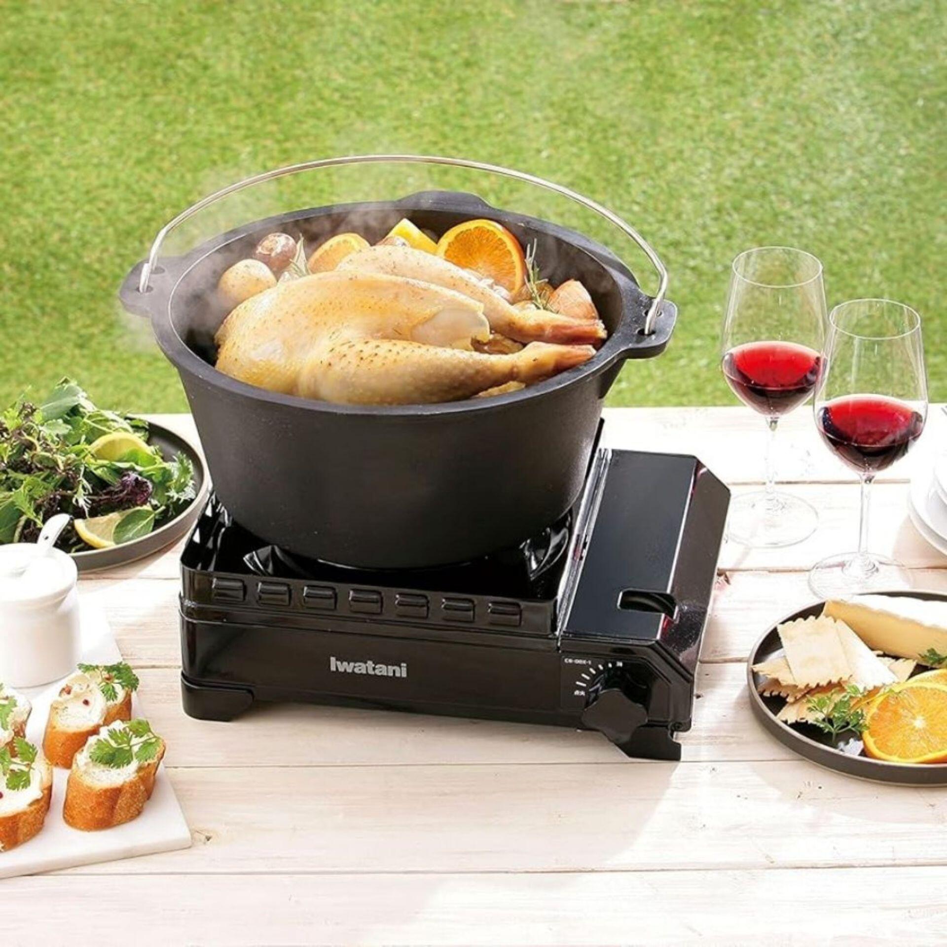 Amadana　BGO bonfire go outsideガス炉　　黒 Amadana BGO bonfire go outsideガス炉 黒