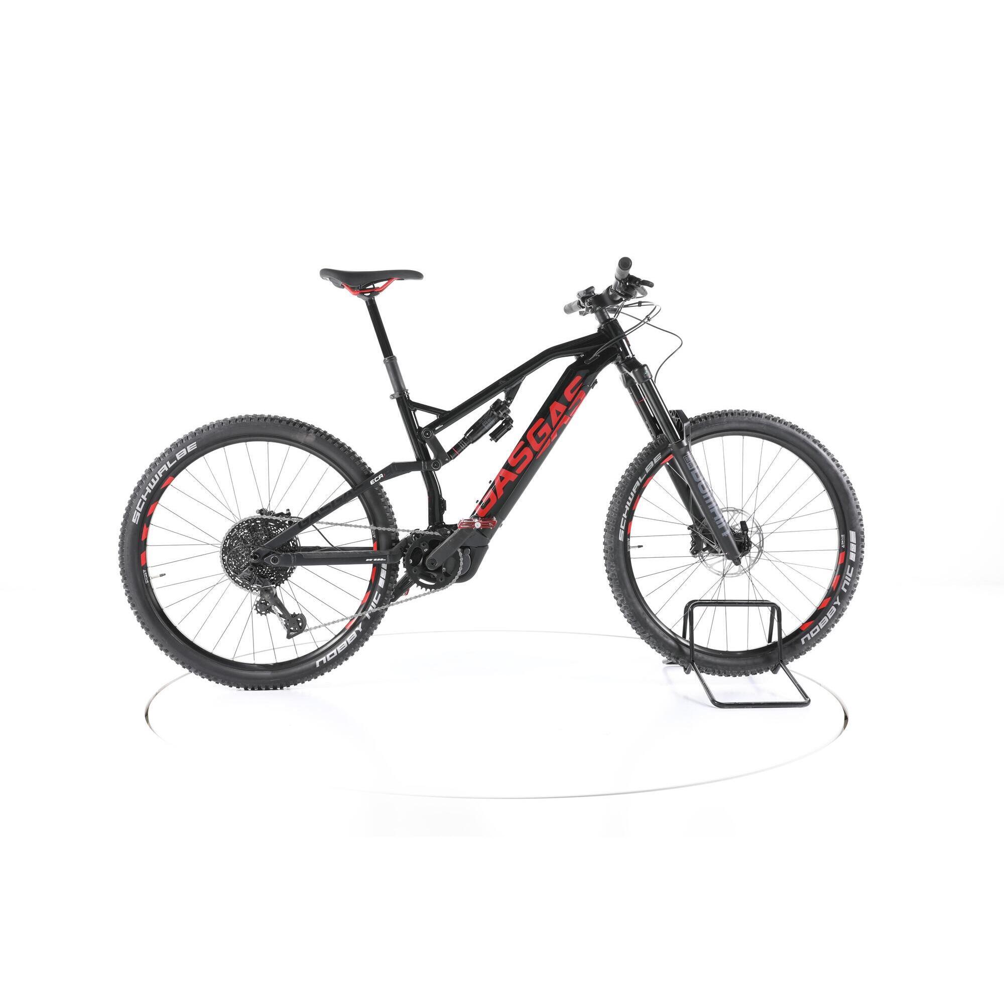 Second Life - GASGAS ECA 1 Fully E-Bike 2023 - Jak nowy