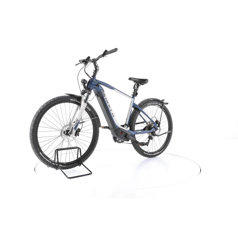 Second Life - Bulls Lacuba EVO Cross Trekking E-Bike - Jak nowy