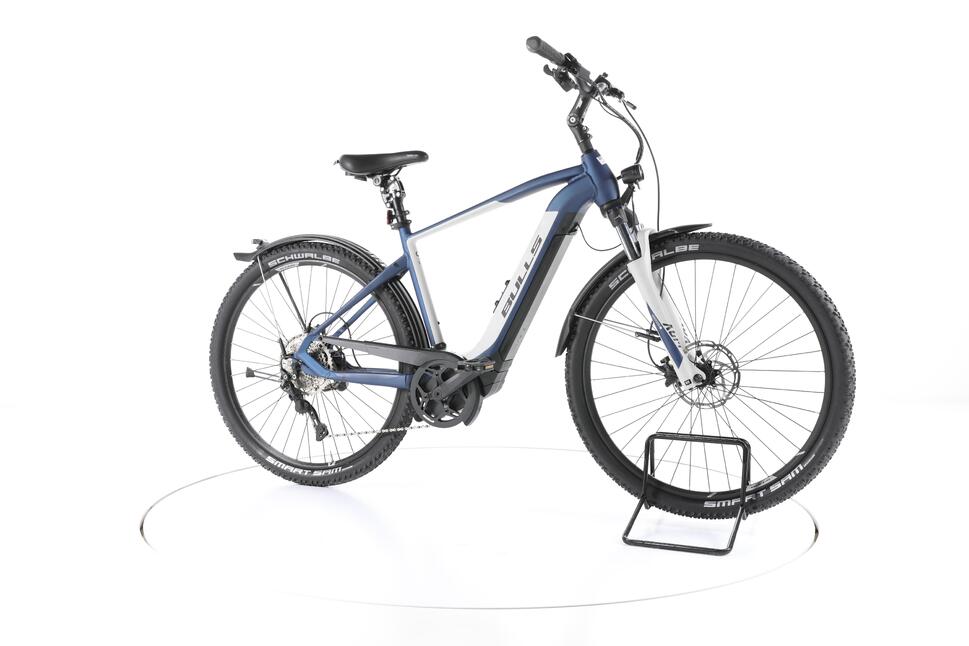 Second Life - Bulls Lacuba EVO Cross Trekking E-Bike 2022 - Jak nowy