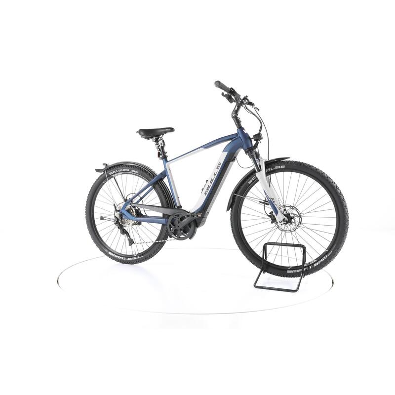 Second Life - Bulls Lacuba EVO Cross Trekking E-Bike - Jak nowy