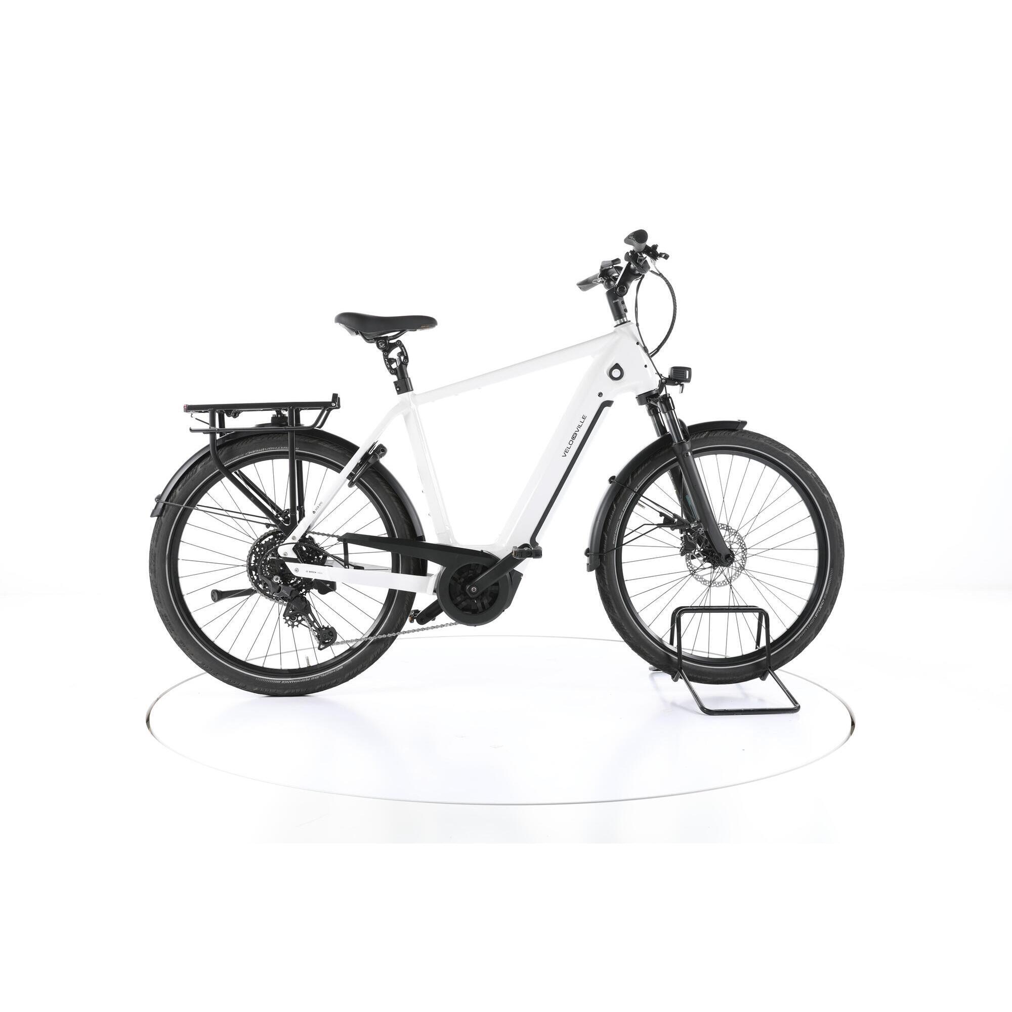 Second Life - Velo de Ville AEB 890 Trekking E-Bike 2024 - Jak nowy