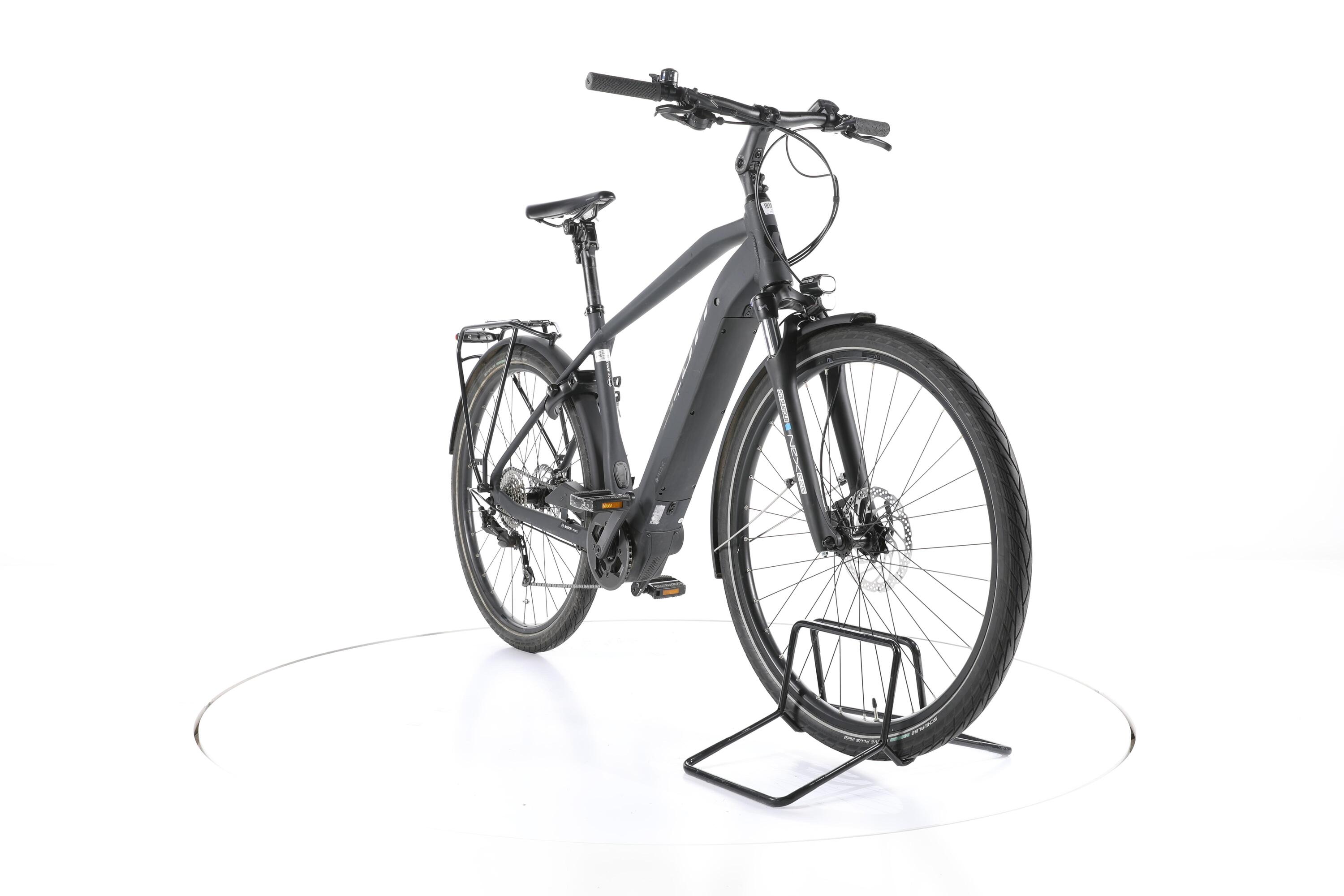 Refurbished - Scott Sub Tour eRIDE 30 Trekking E-Bike 2022 - Goed 3/7