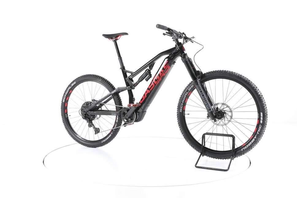 Second Life - GASGAS ECA 1 Fully E-Bike 2023 - Jak nowy